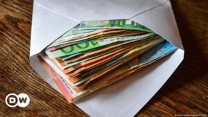 Корупція в Німеччині: хабарів дають все більше, а беруть – все менше