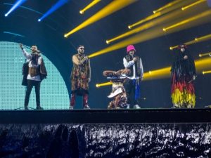 Евровидение-2022: стало известно, под каким номером выступит в финале Kalush Orchestra