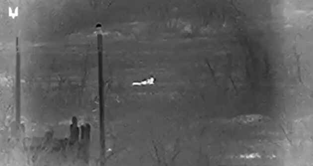 За час минус 15 россиян убитыми и ранеными: Видео работы снайперов ССО на авдеевском направлении
