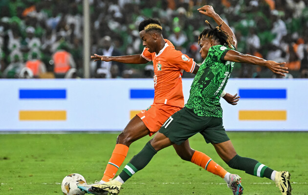 Кот-д’Ивуар выиграл Кубок Африки по футболу