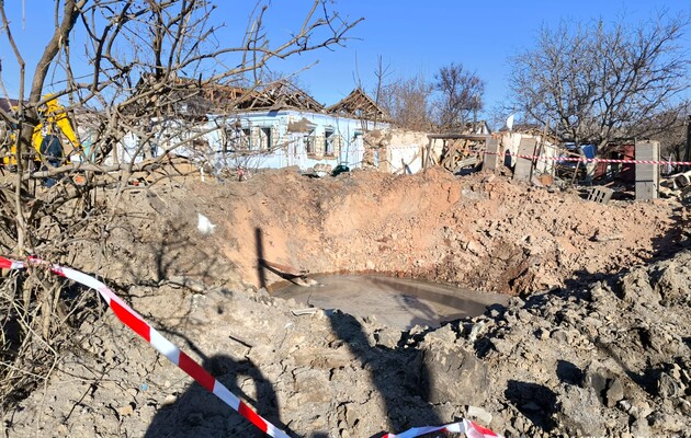 Ракетный удар по Николаеву: количество пострадавших выросло до шести
