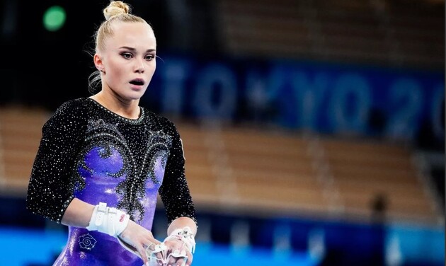 Россия отказалась выступать на Олимпиаде-2024 в спортивной гимнастике