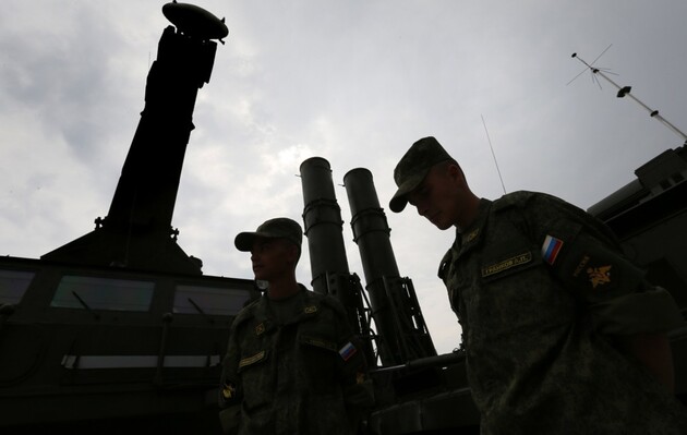 Россияне ударили по Харьковской области ракетами из Белгорода
